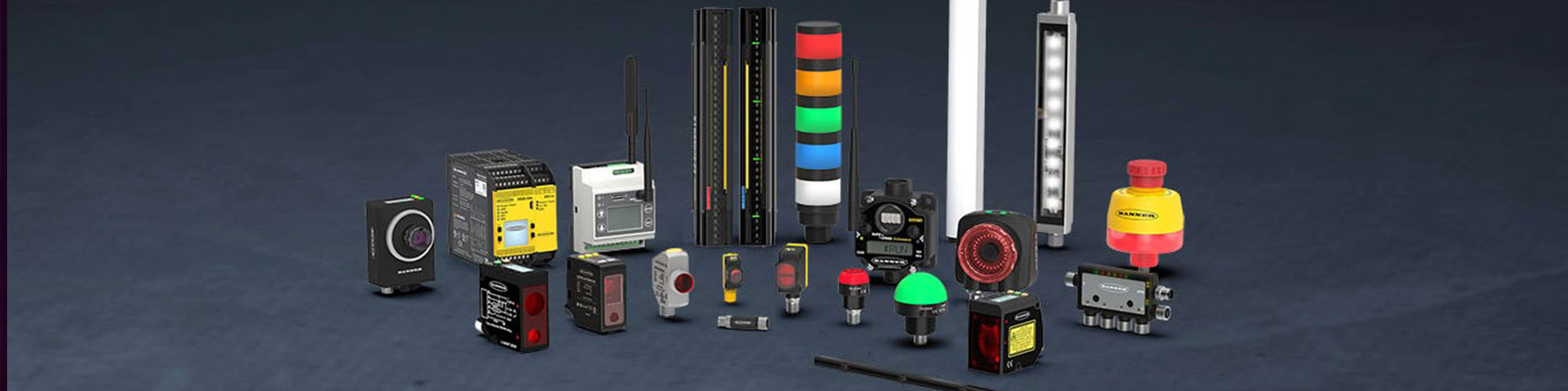 Banner Engineering Distributor | Electric Supply & Equipment
