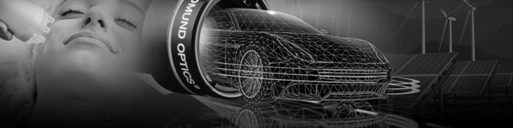 Edmund Optics Distributor | Electric Supply & Equipment
