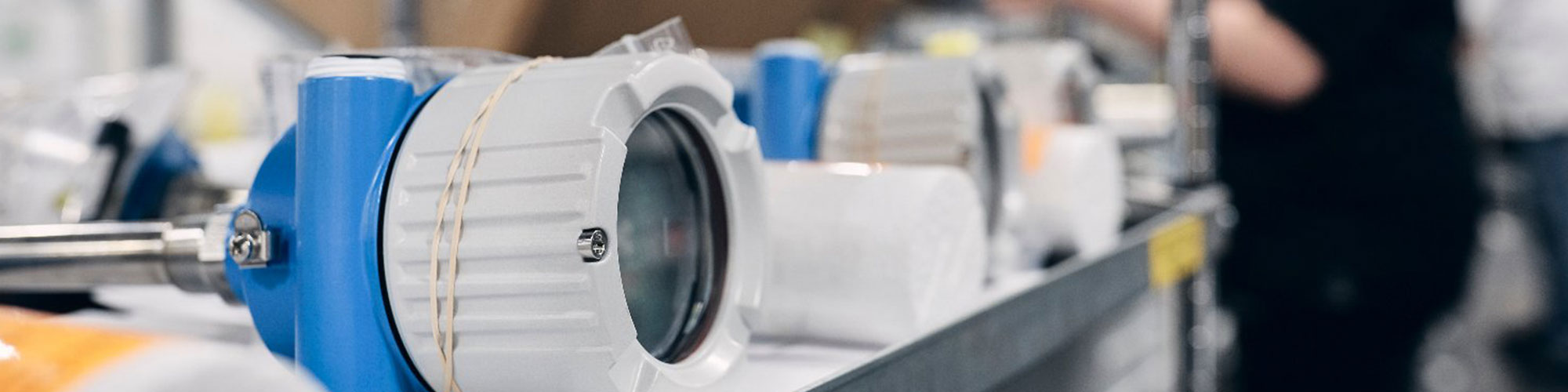 Endress+Hauser Distributor | Electric Supply & Equipment