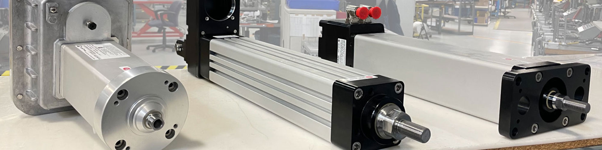 Exlar Distributor | Electric Supply & Equipment