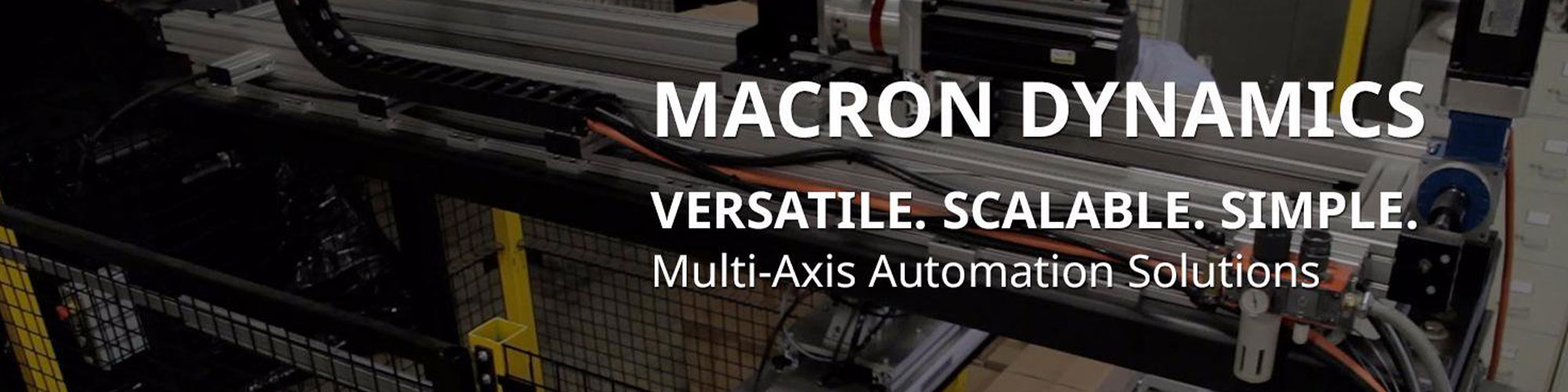 Macron Dynamics Distributor | Electric Supply & Equipment