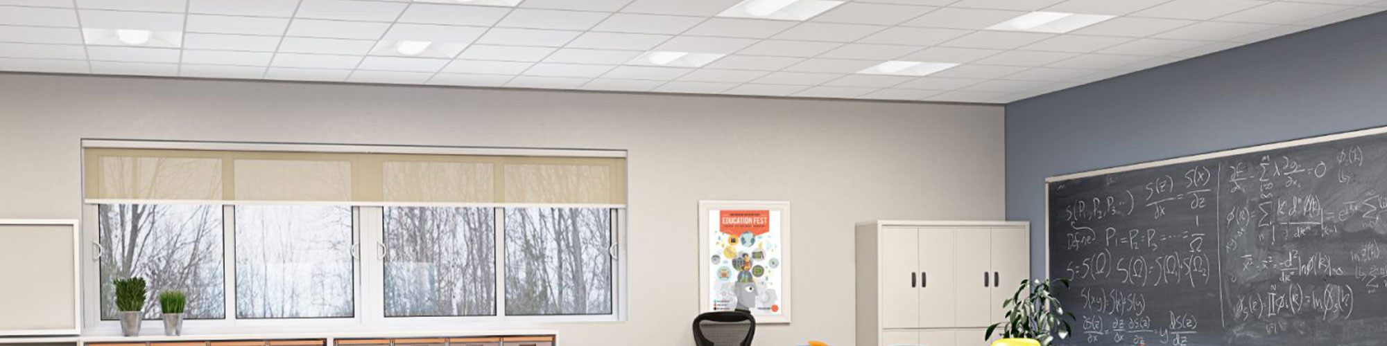 Metalux Distributor | Electric Supply & Equipment