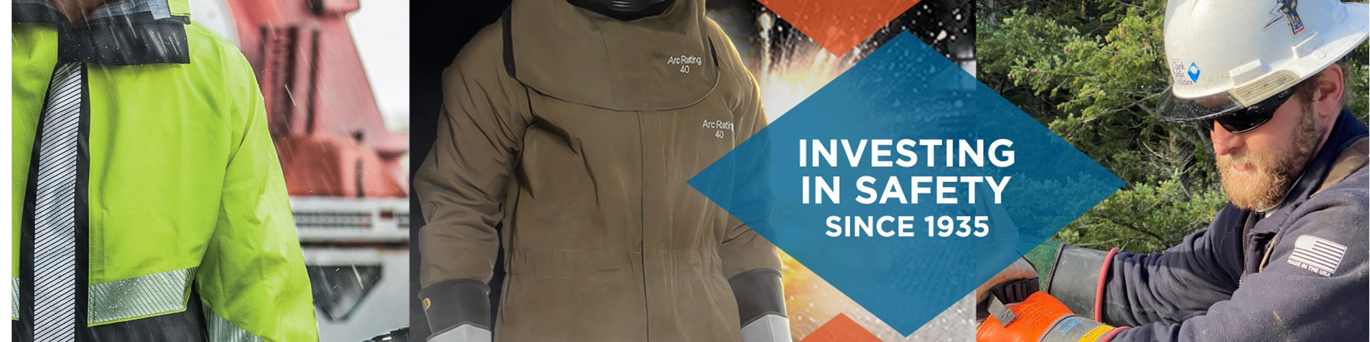 National Safety Apparel Distributor | Electric Supply & Equipment