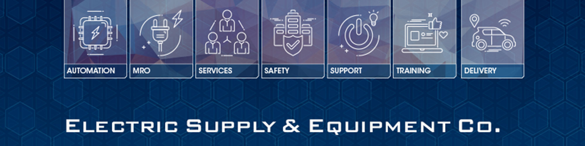 New Account Registration | Electric Supply & Equipment