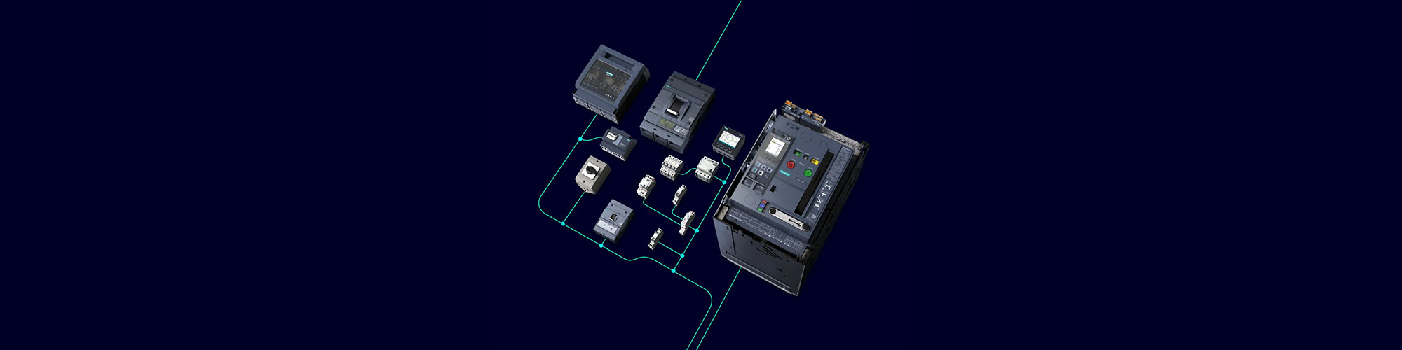 SENTRON Distributor | Electric Supply & Equipment