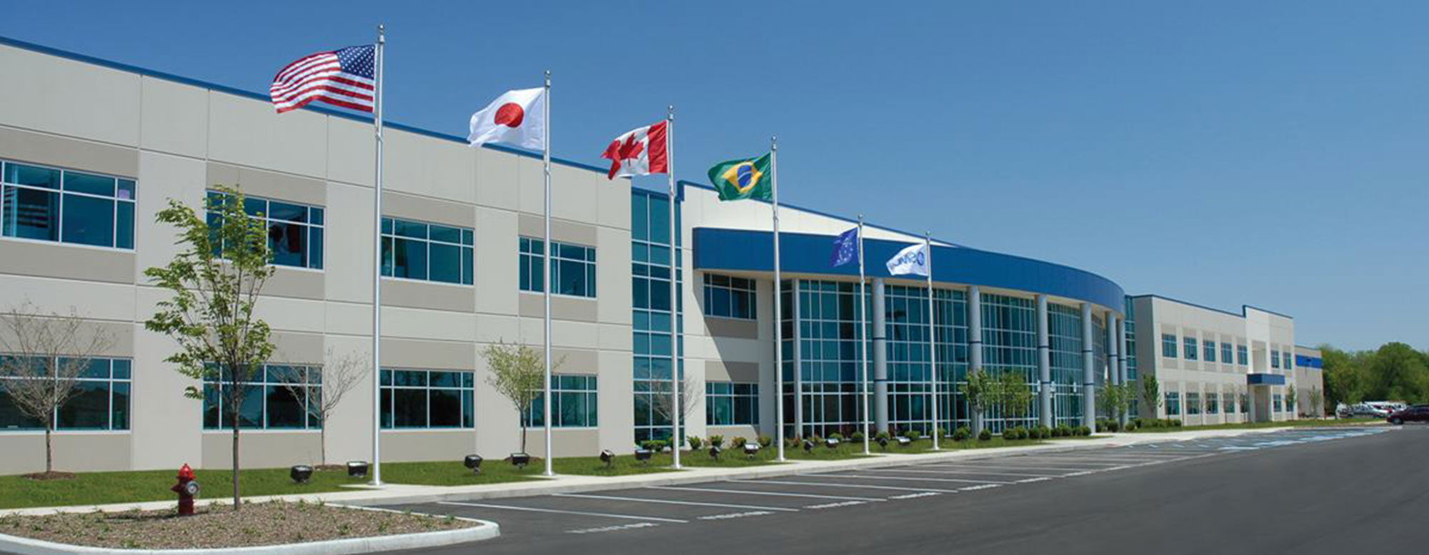 SMC Corporation of America Distributor