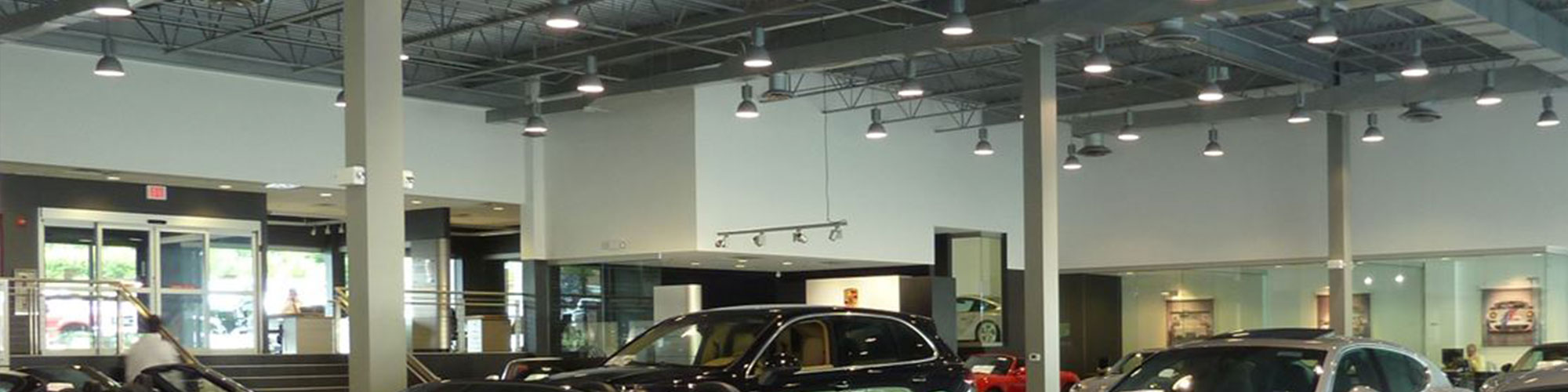 Spectrum Lighting Distributor | Electric Supply & Equipment