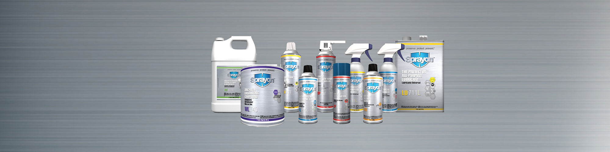 Sprayon Distributor | Electric Supply & Equipment