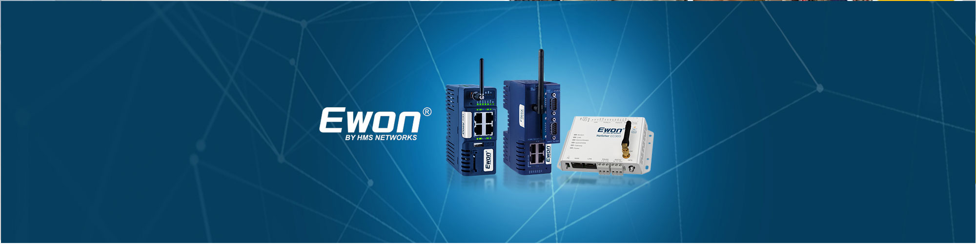 eWON Distributor | Electric Supply & Equipment