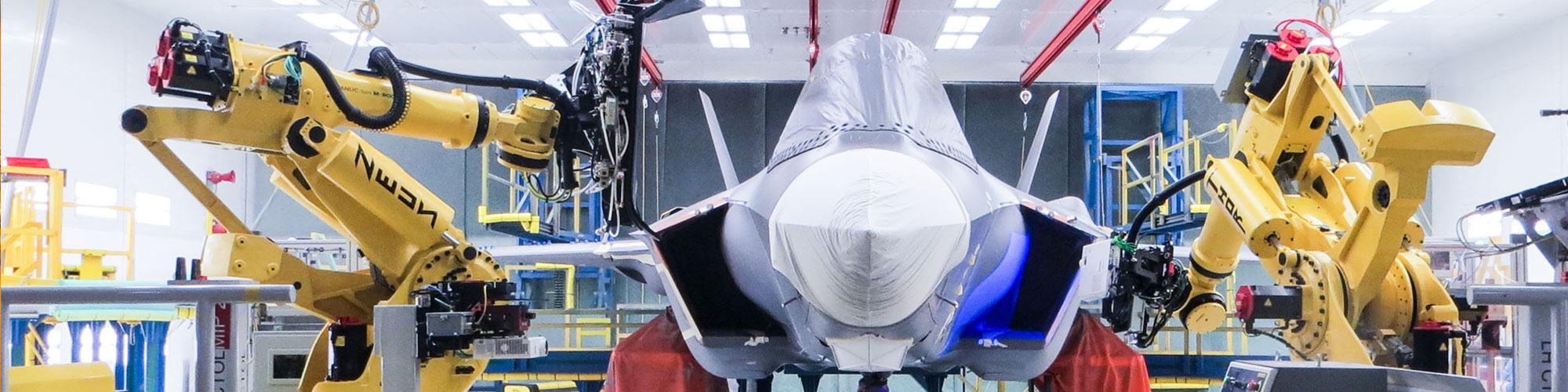 Aerospace & Defense Manufacturing Automation | Electric Supply & Equipment