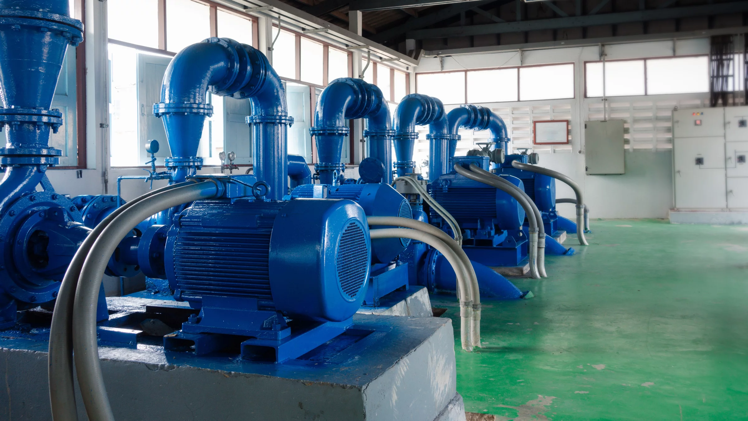 Optimize Water Treatment Operations with Smart Automation | Electric Supply & Equipment