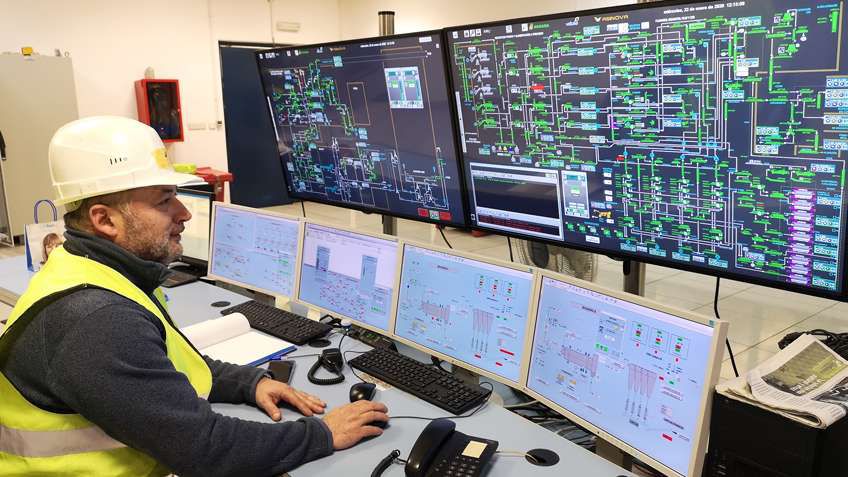 Automation technology helps to improve waste processing and to protect the environment | Electric Supply & Equipment