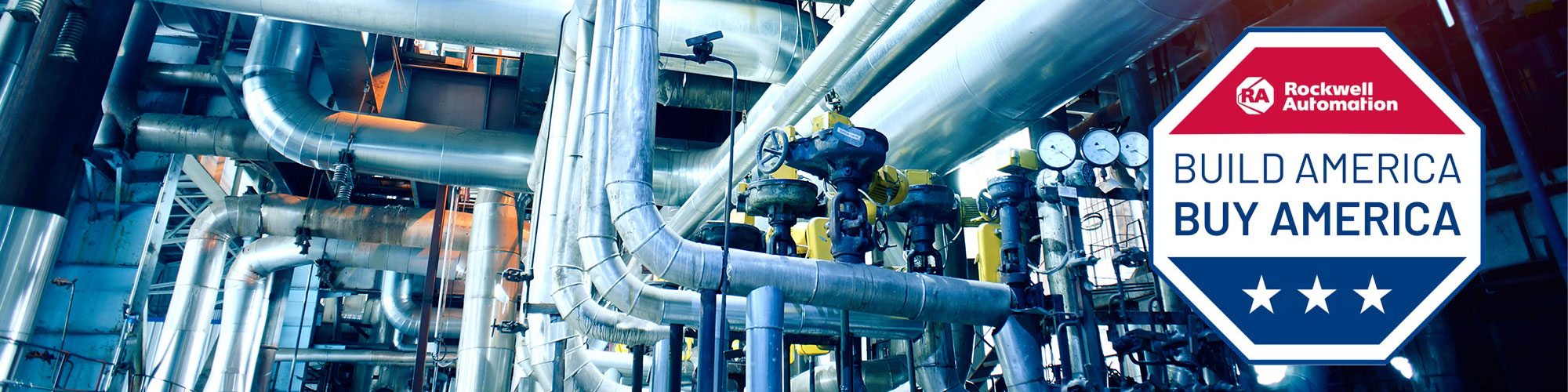 Build America, Buy America (BABA)- Rockwell Automation