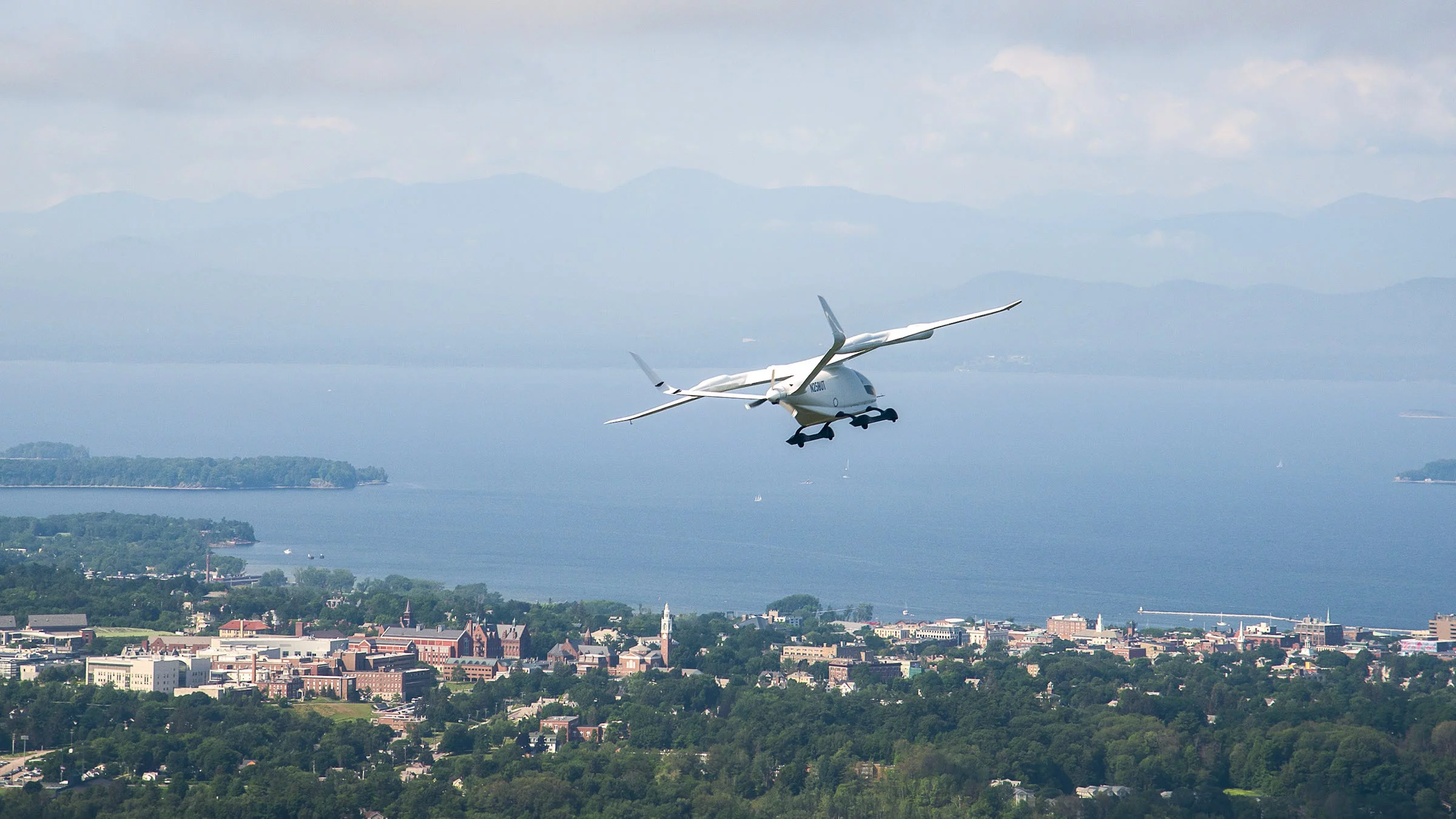BETA Technologies Reimagines Air Transportation | Electric Supply & Equipment