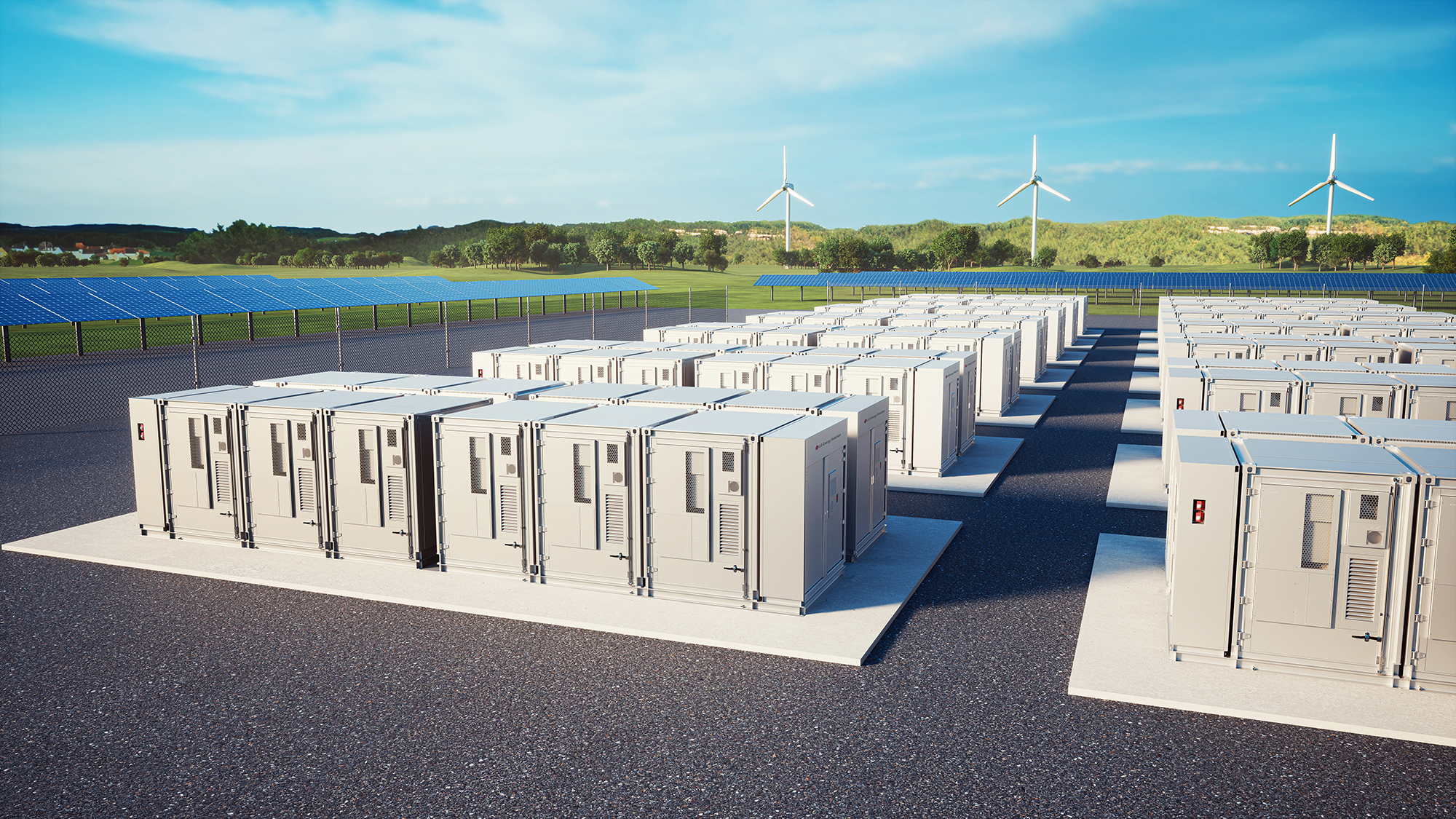 Build a More Sustainable & Connected Energy Future | Electric Supply & Equipment