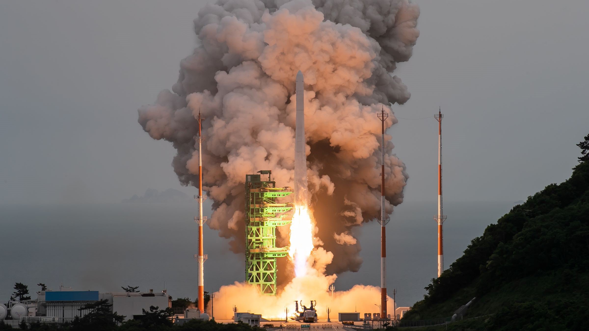 Building More Reliable Control Systems for Korea Space Launch | Electric Supply & Equipment