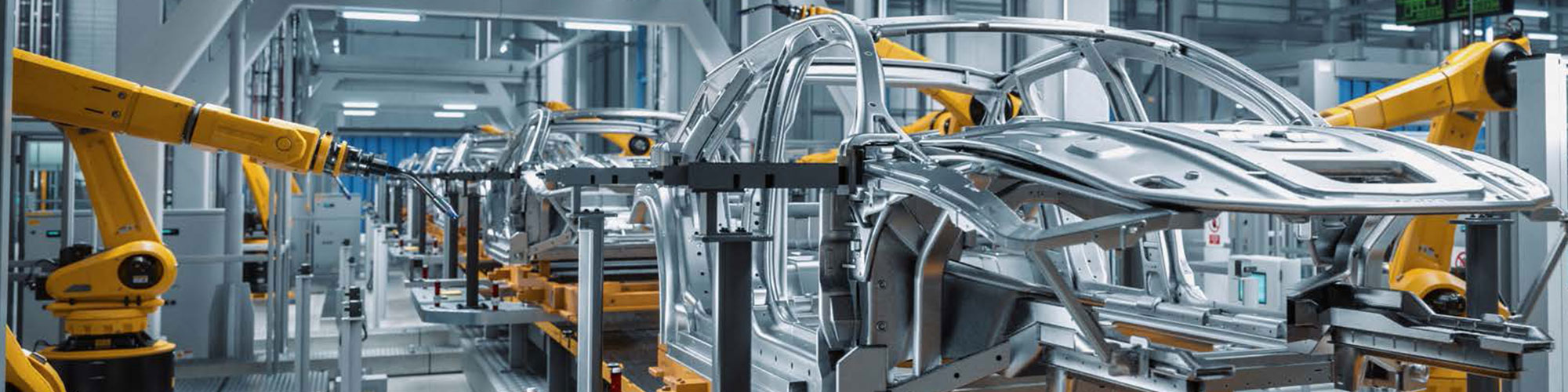 Automotive & Tire Manufacturing Automation | Electric Supply & Equipment