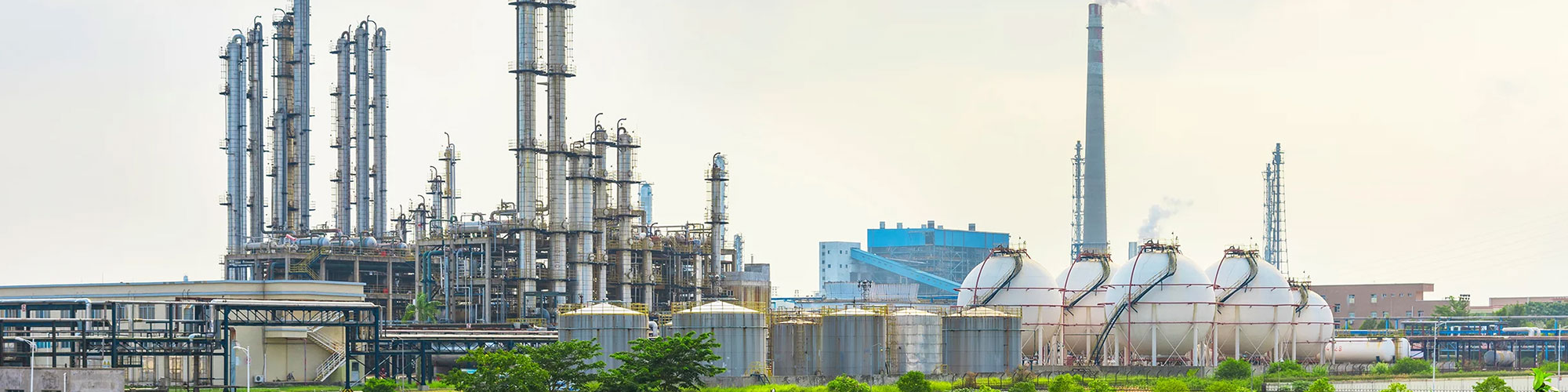 Chemical Plant Automation Solutions | Electric Supply & Equipment