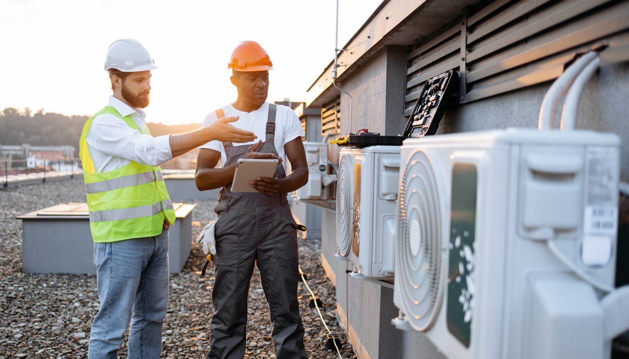 Digital Transformation - Connected Building Technologies for the Future | Electric Supply & Equipment