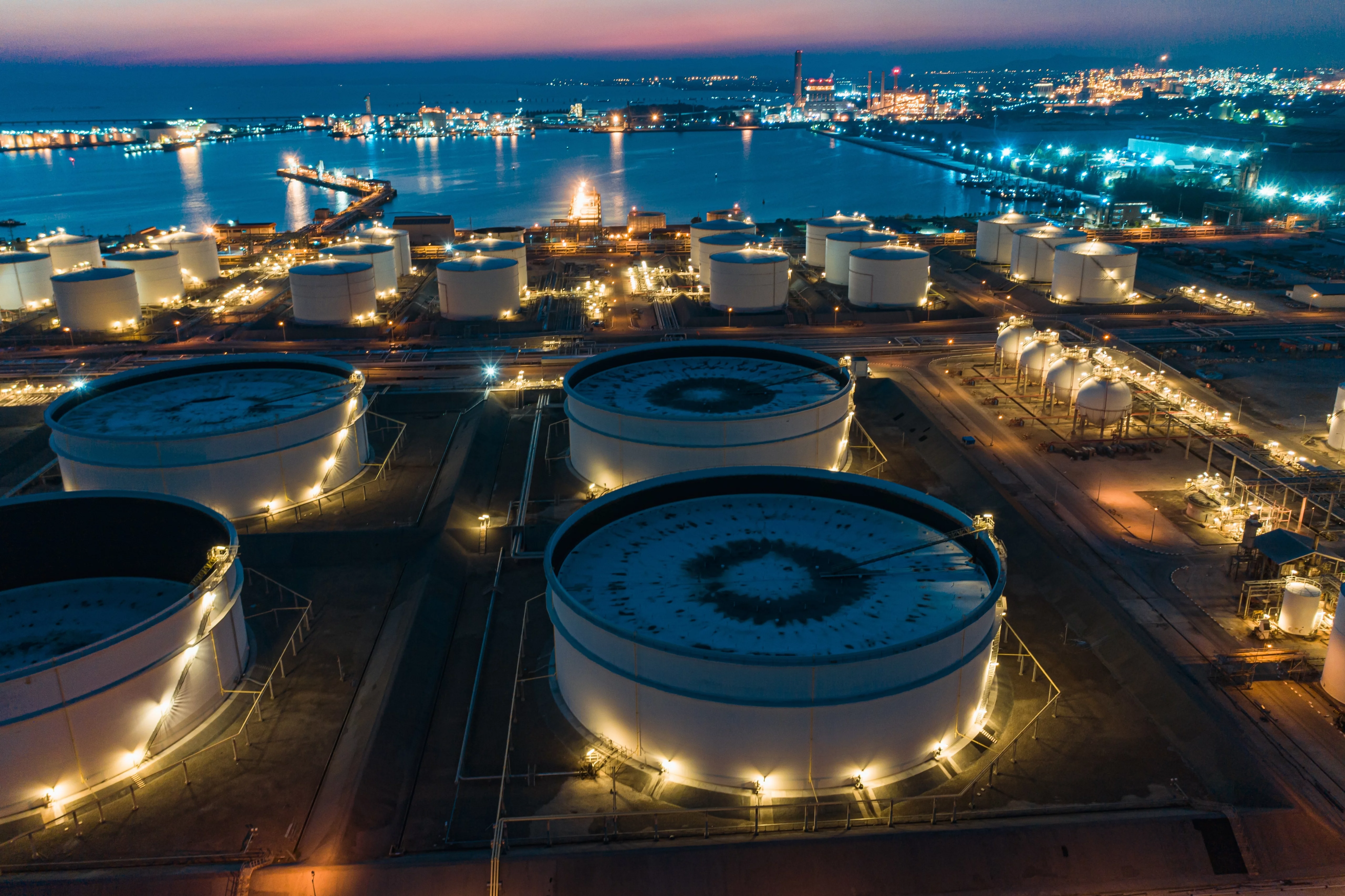 Digital Transformation for Modern Oil & Gas Operations | Electric Supply & Equipment