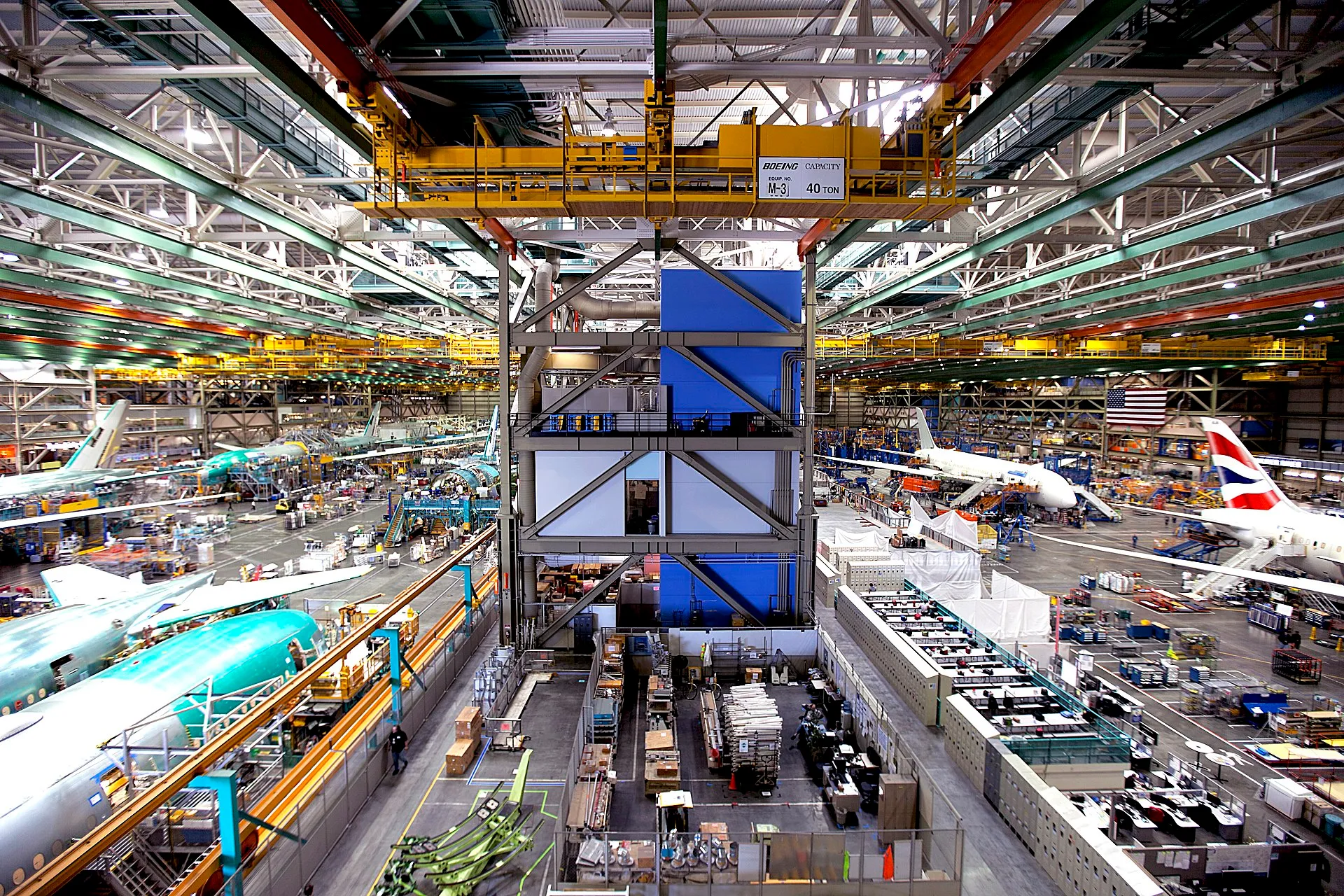 Drive Performance with Intelligent Aerospace Automation | Electric Supply & Equipment