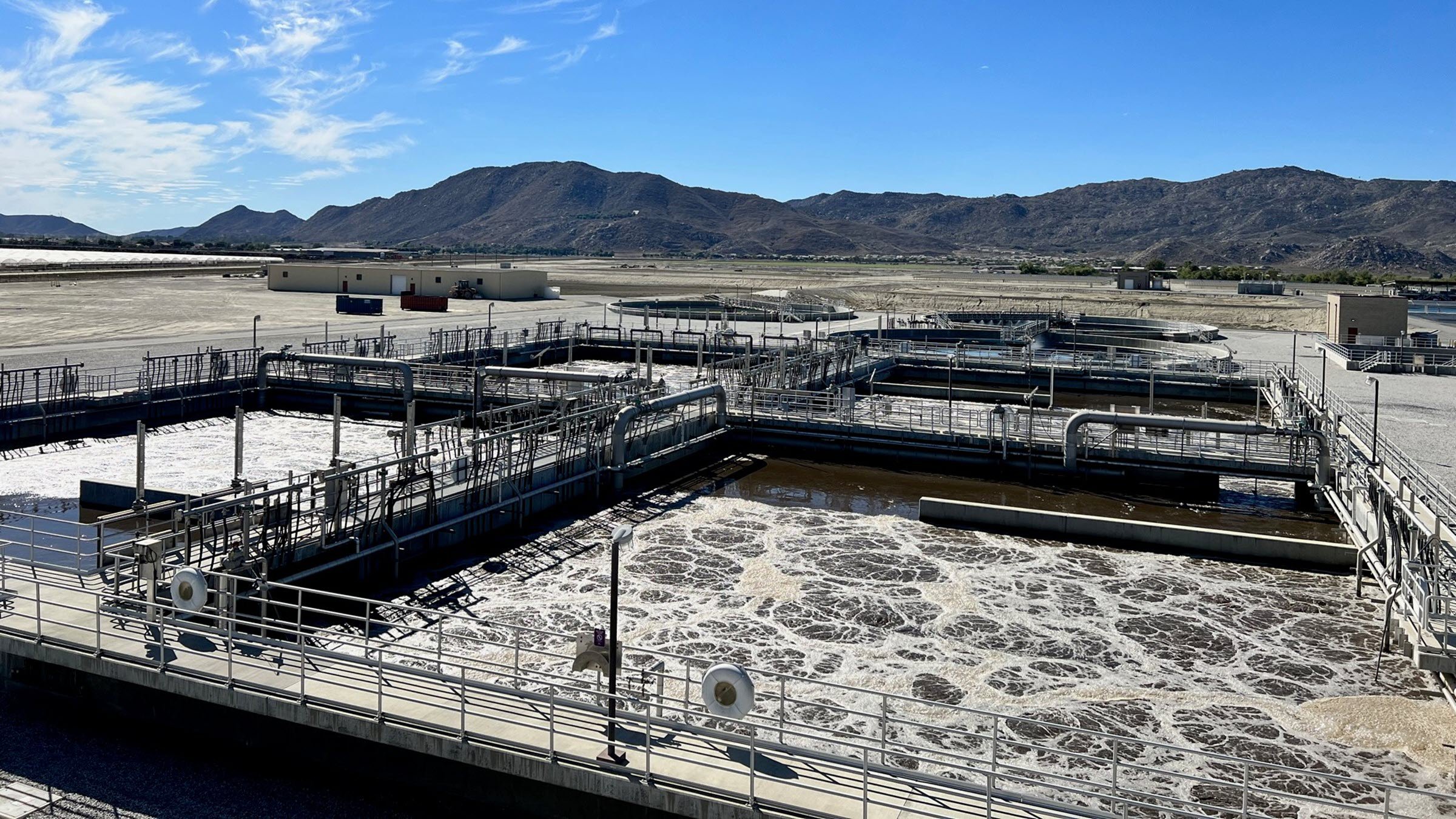EMWD Uses Technology to Meet Sustainability Goals | Electric Supply & Equipment