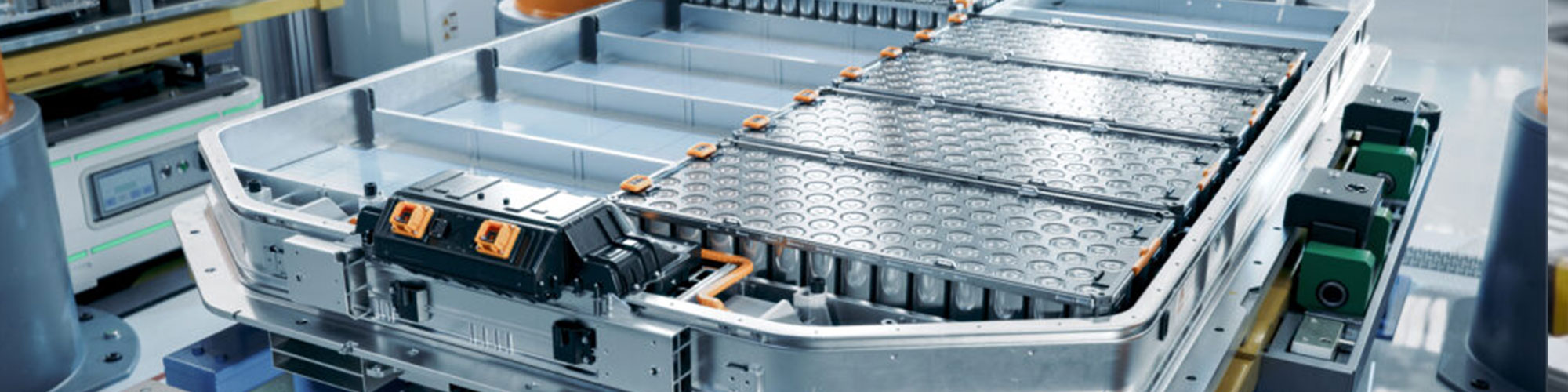 Energy and Battery Production Solutions | Electric Supply & Equipment