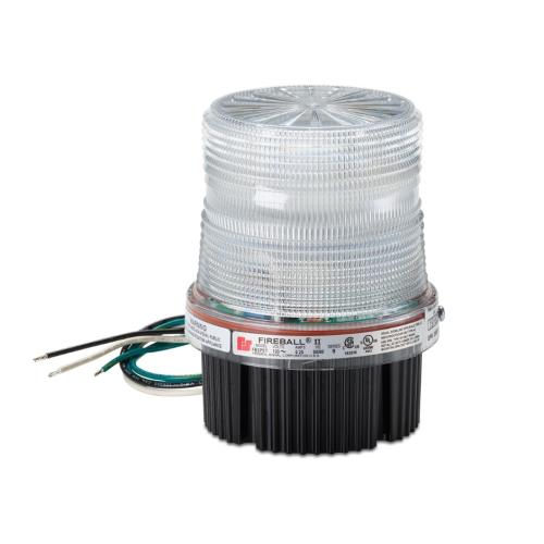 Federal Signal FB2LED-QC-120-240 Fireball LED Warning and Status Indicator Lights