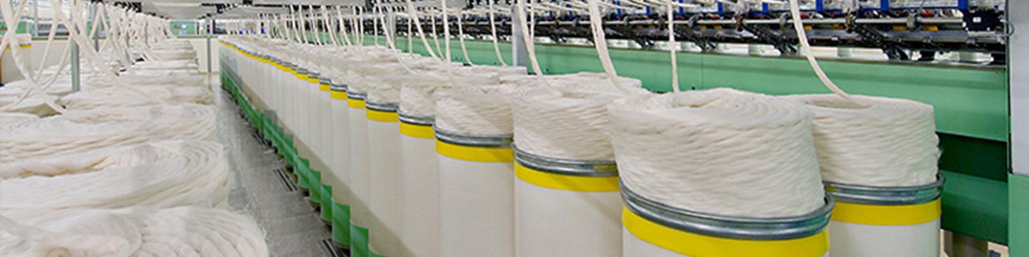 Fiber & Textiles Manufacturing Automation Solutions | Electric Supply & Equipment