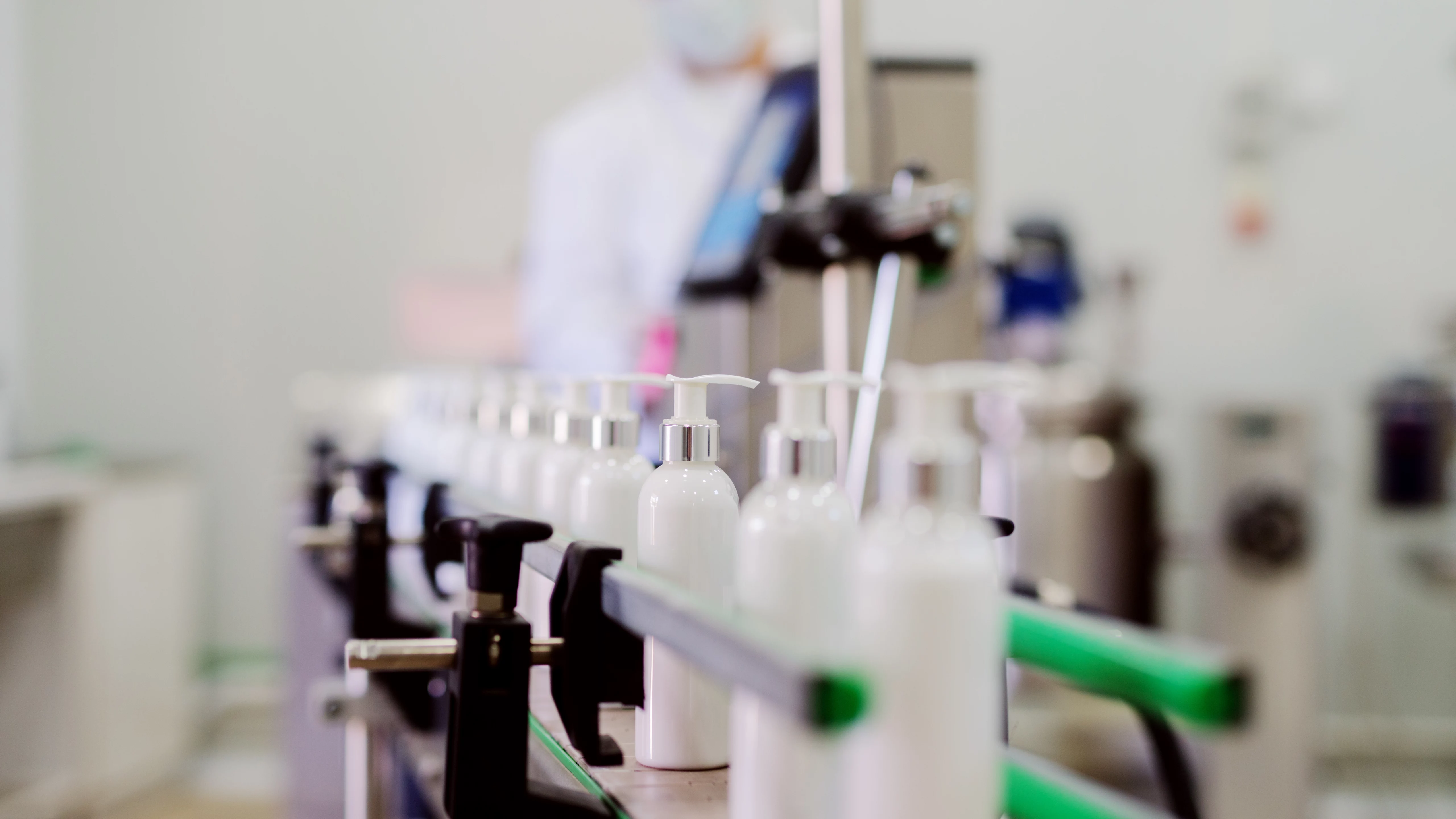 Global Cosmetic Manufacturer Cuts Downtime, Improves Production | Electric Supply & Equipment