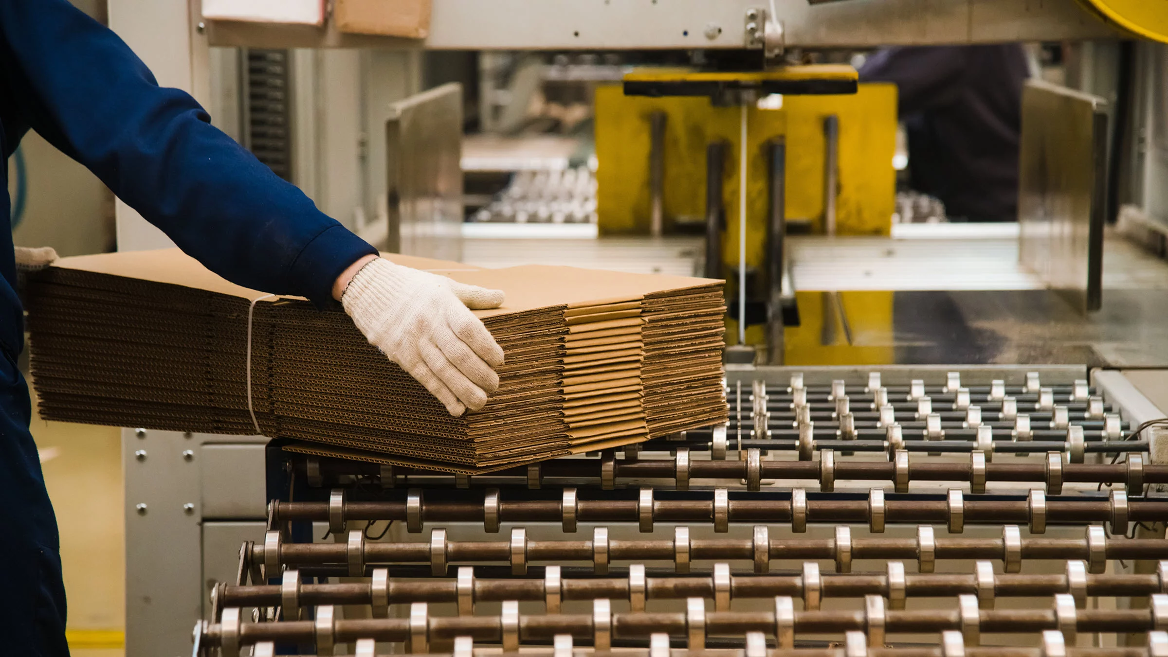 Global Paper Producer Safeguards 30 Mills | Electric Supply & Equipment