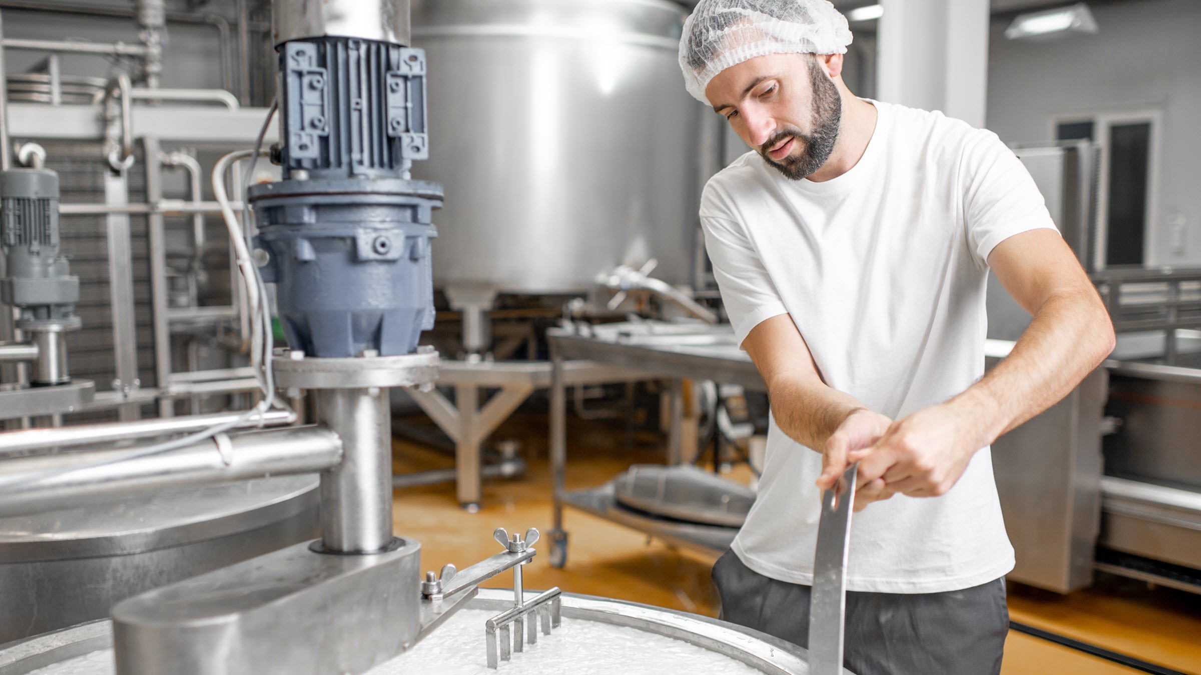 Greenfield Plant Ramps Up Cheese Production | Electric Supply & Equipment