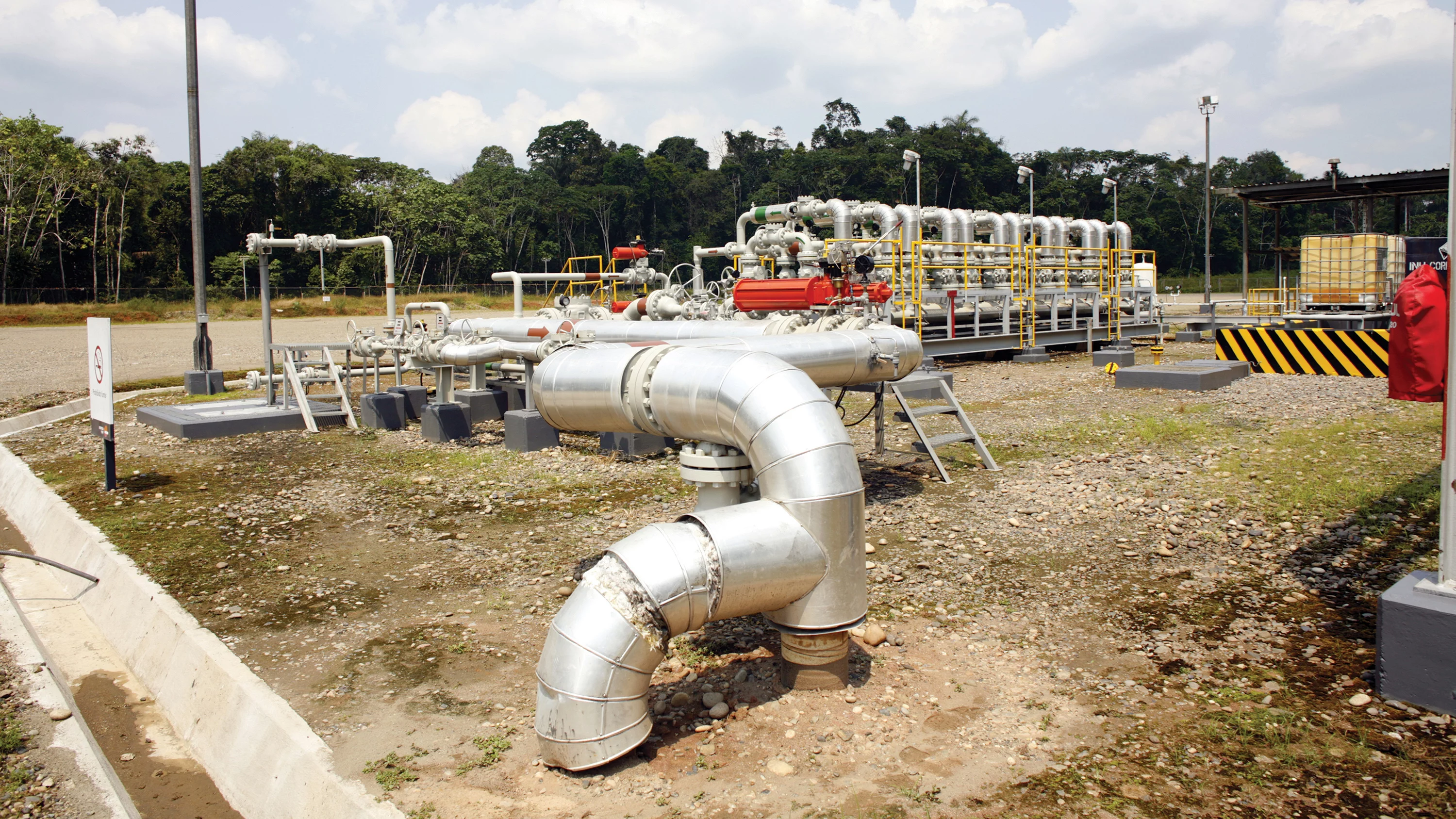HMI Upgrade With Virtualization Helps Petroamazonas Reduce Downtime | Electric Supply & Equipment