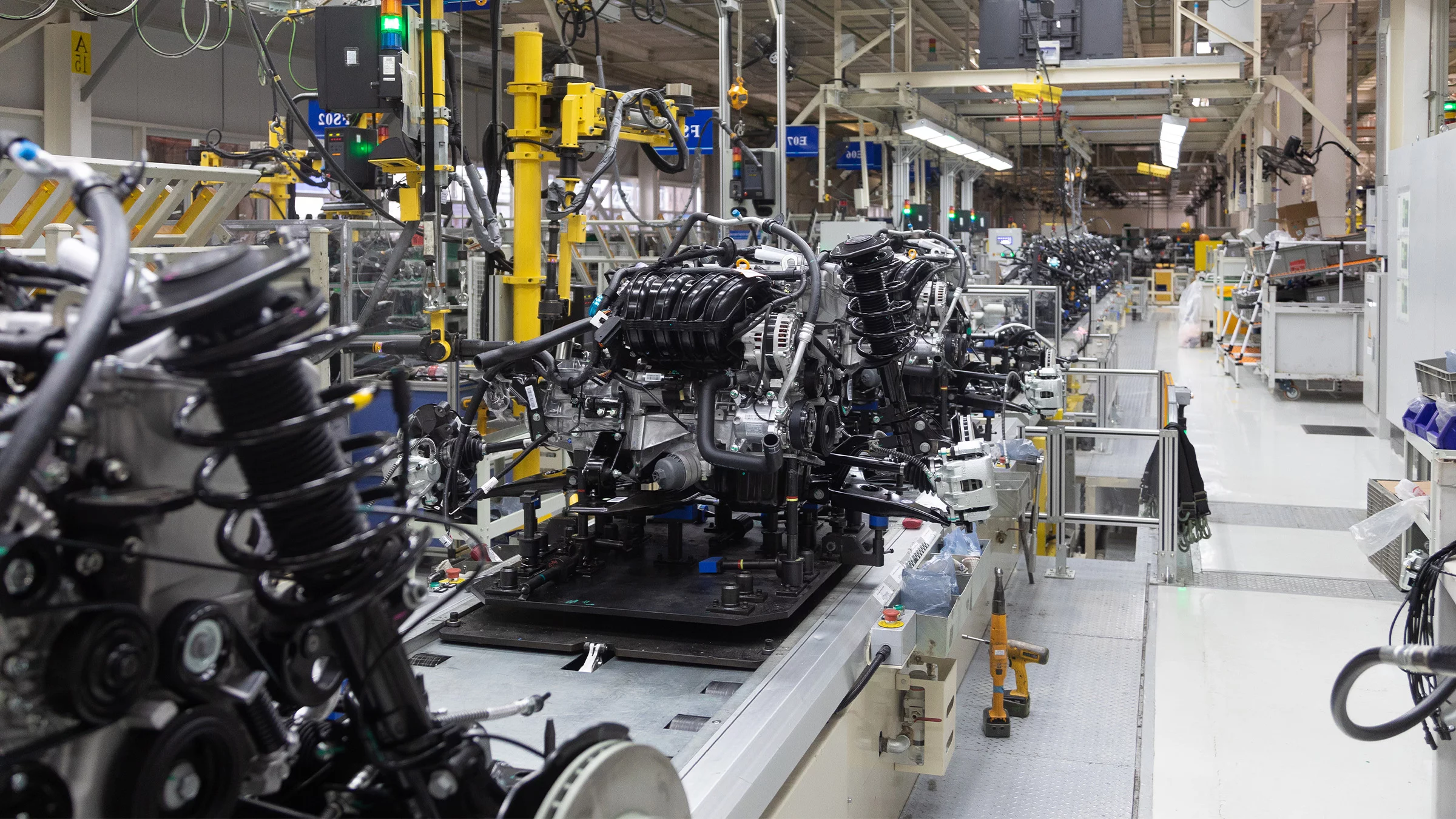 Improve Efficiency with Discounted Industrial Automation Solutions Items | Electric Supply and Equipment Co