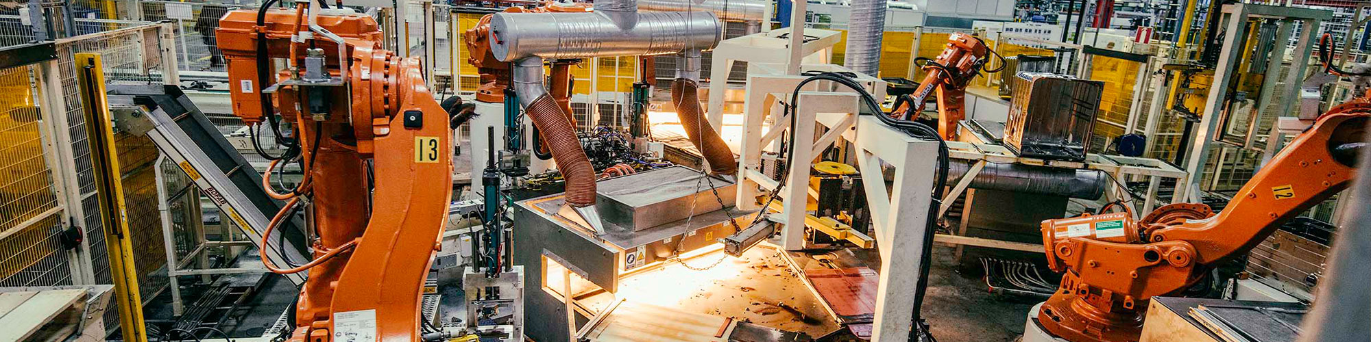 Industrial Machinery & Heavy Equipment Manufacturing Solutions | Electric Supply & Equipment