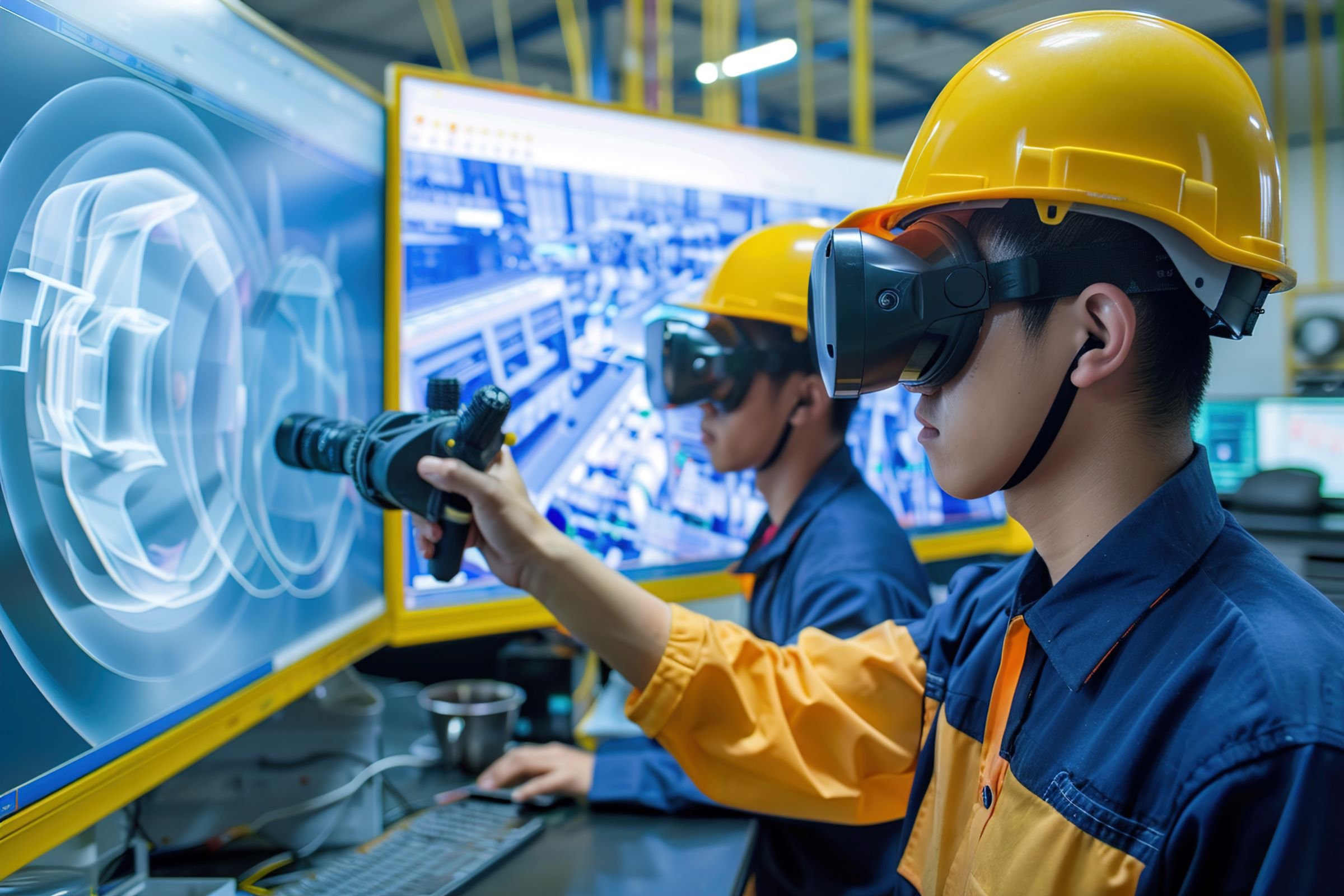 Kenmec Mechanical Adopts Emulate3D Visualization in Logistics Applications | Electric Supply & Equipment