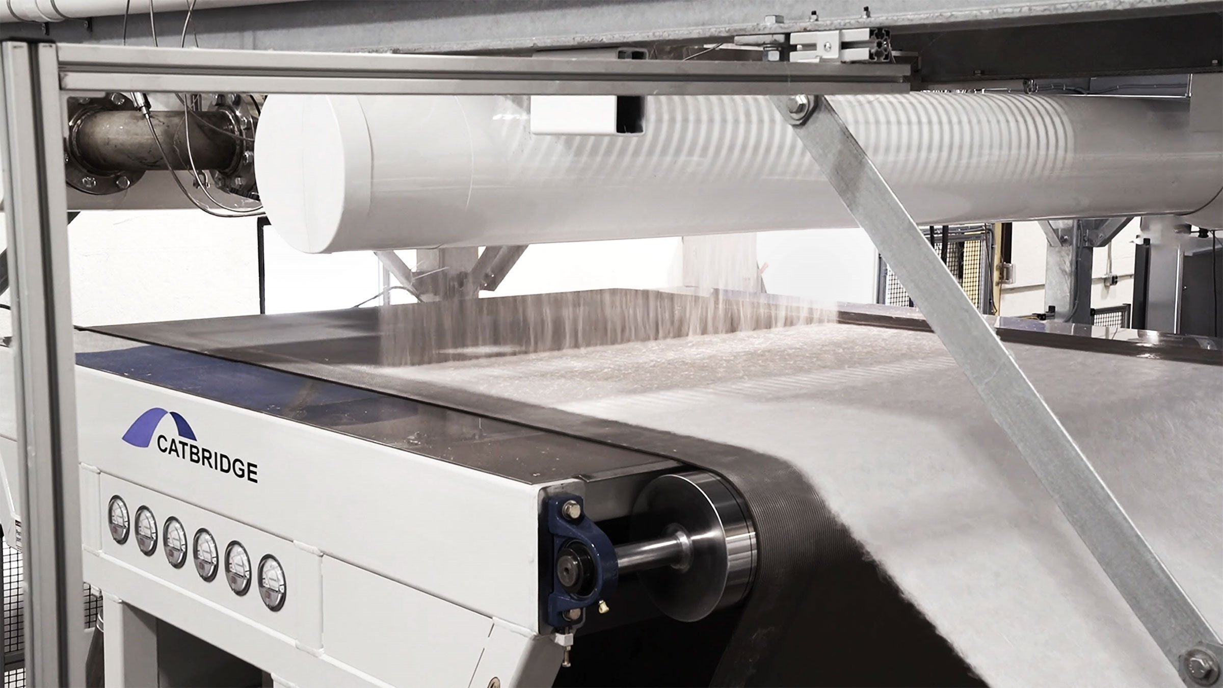 Meltblown Line Makes N95 Mask Material – and More | Electric Supply & Equipment