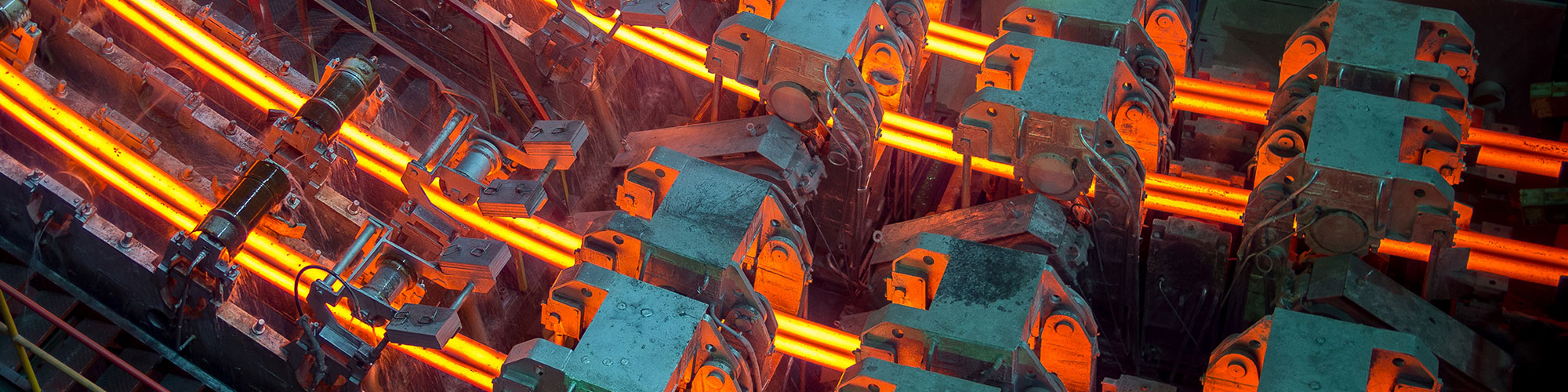 Steel & Metal Processing Automation Solutions | Electric Supply & Equipment