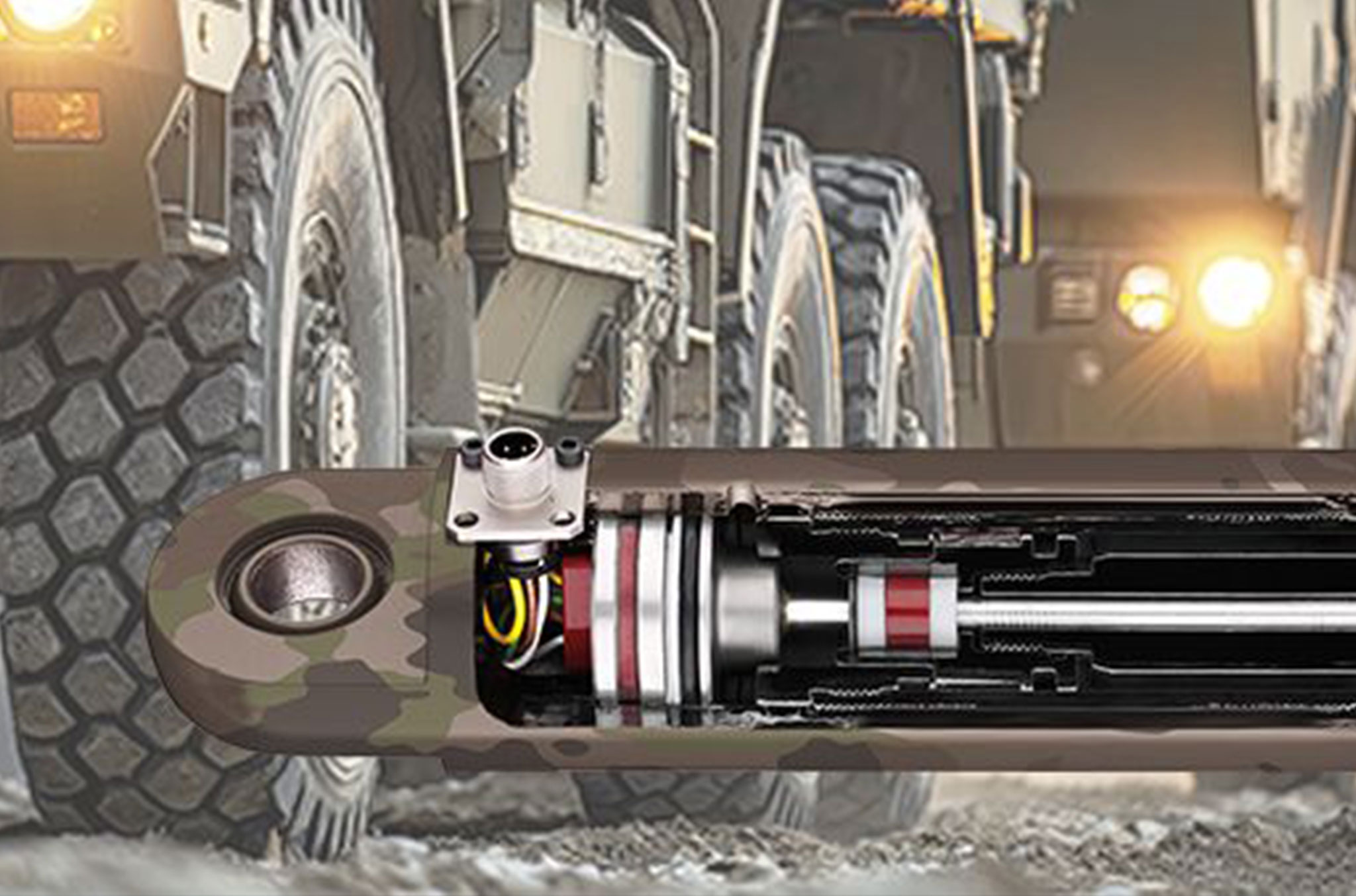 Mobile Hydraulics Application | Electric Supply and Equipment Co