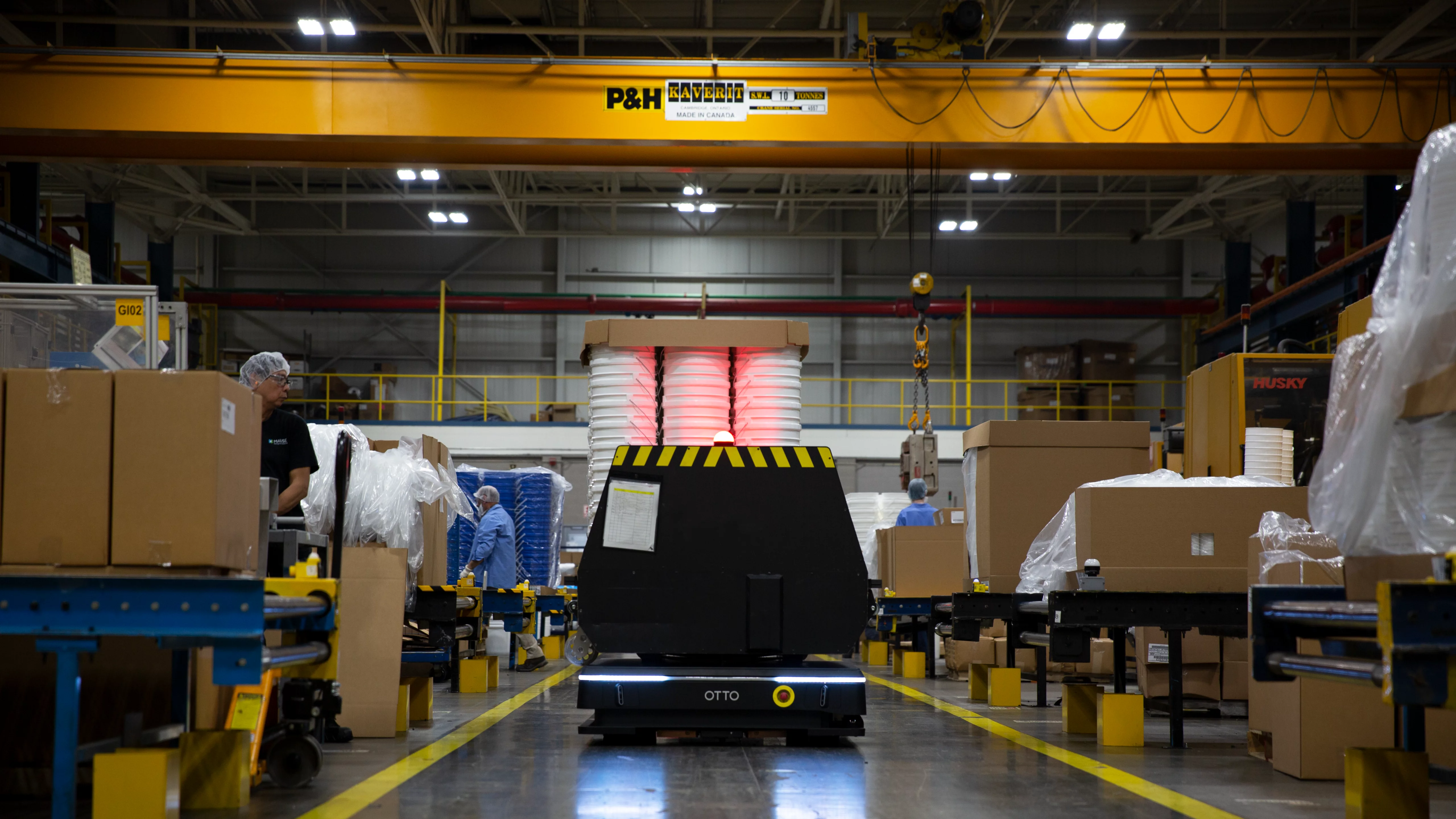 Inside the Modern Warehouse | Electric Supply & Equipment