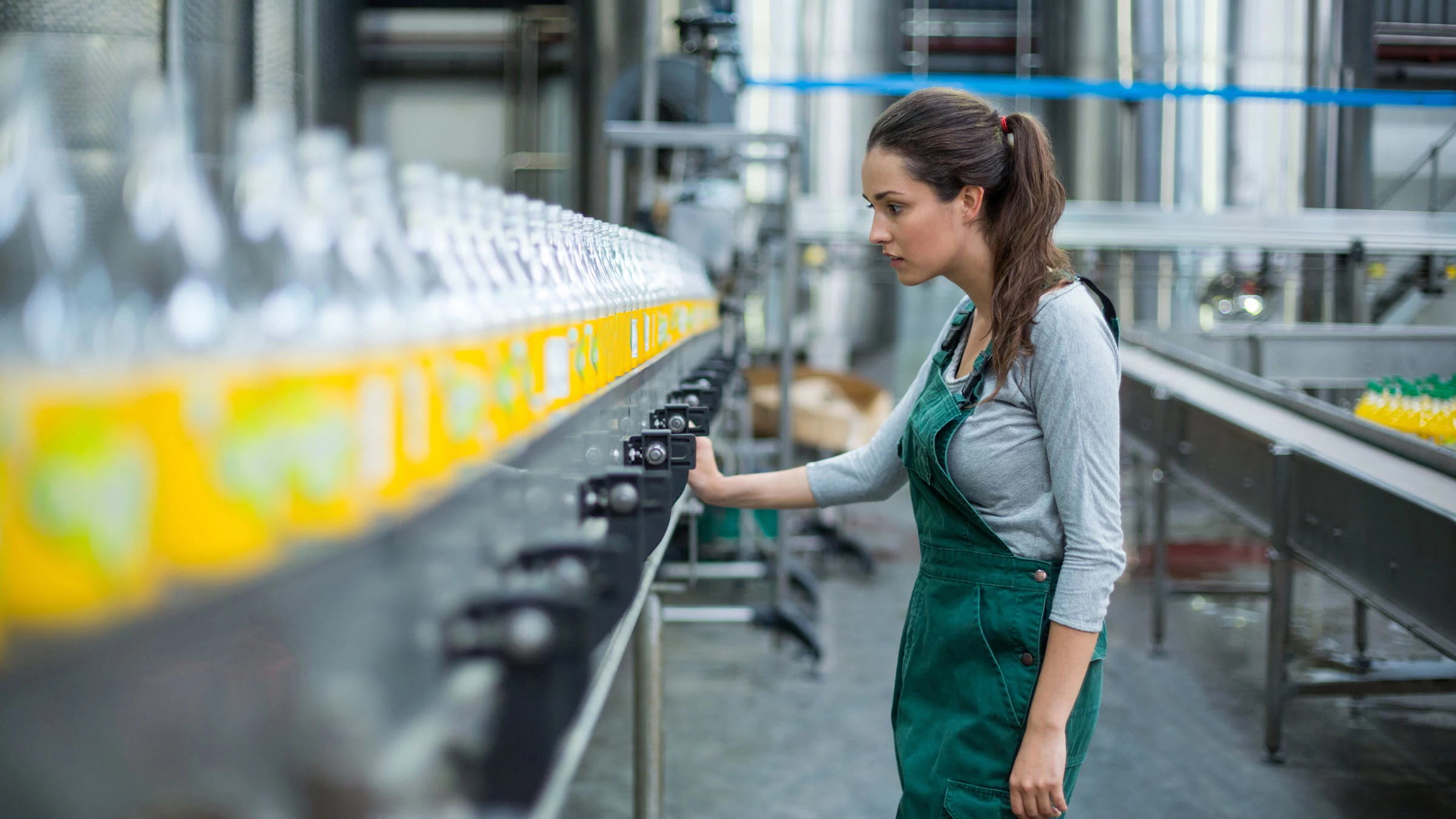 Proactive Upgrades Save Beverage Maker Time & Money | Electric Supply & Equipment