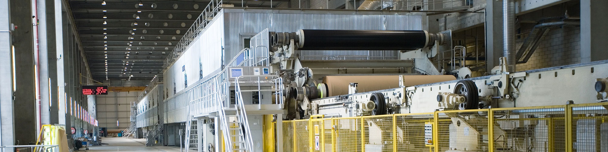Pulp, Paper & Packaging Automation Solutions | Electric Supply & Equipment