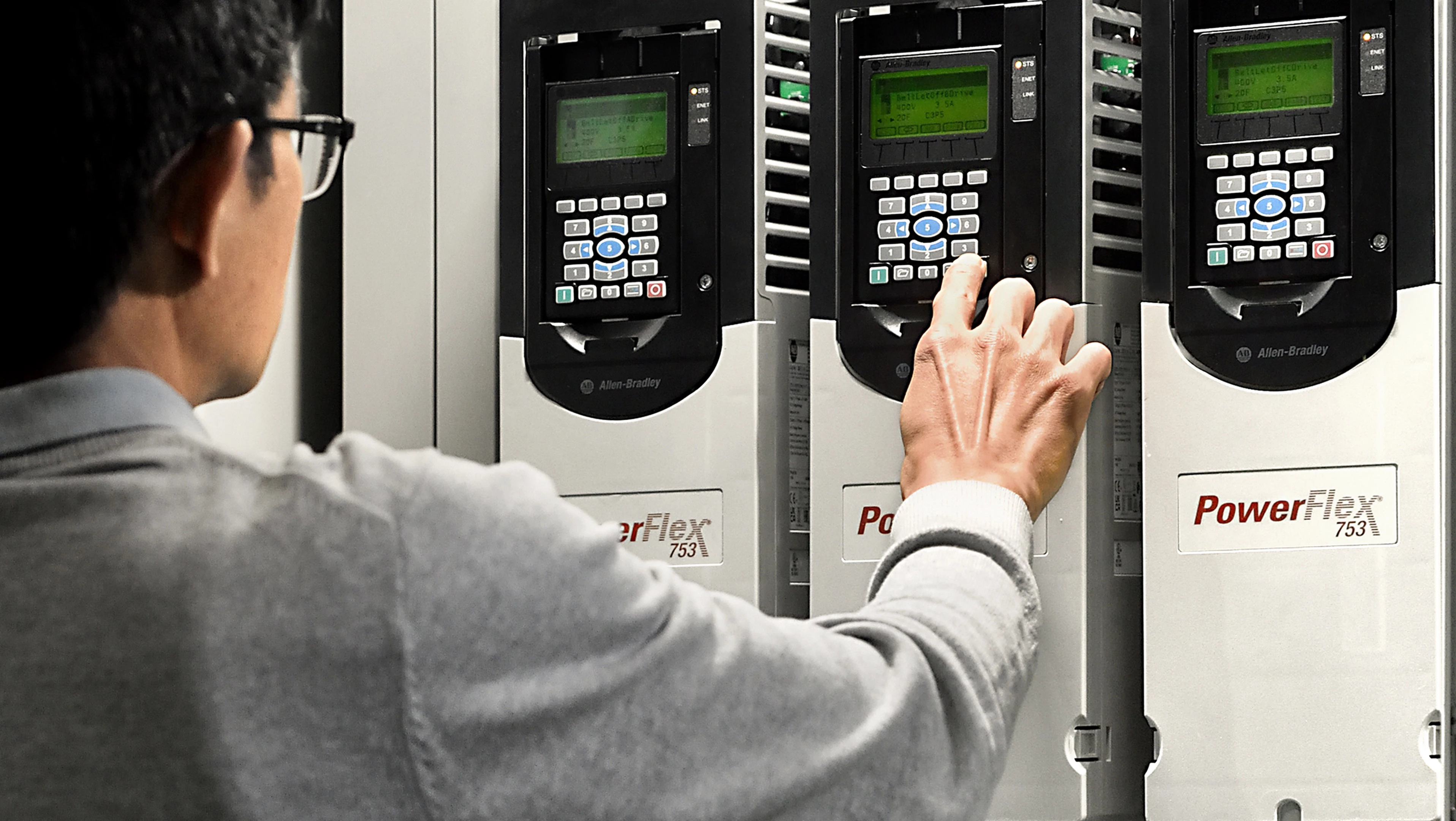 Samson Machinery Accelerates Digital Transformation with FactoryTalk® Optix™ and Power Control Solutions | Electric Supply & Equipment