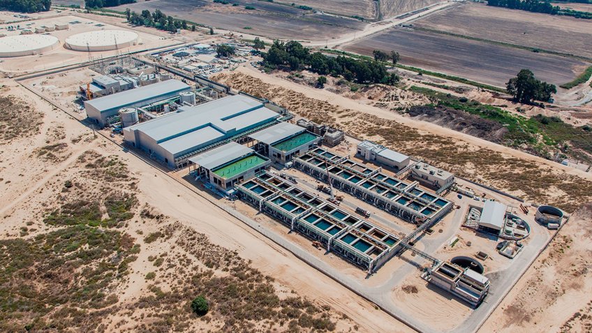 Seawater Desalination Plant Operates at Maximum Efficiency | Electric Supply & Equipment