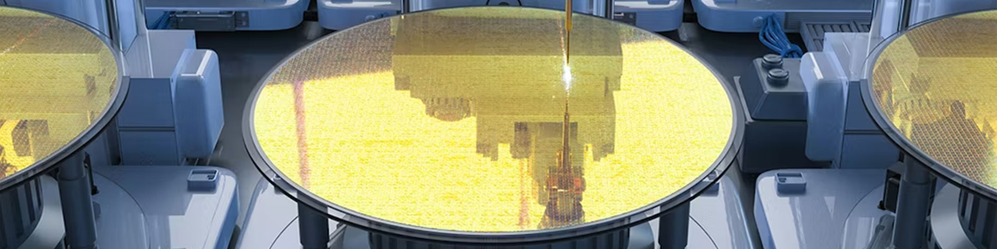 Semiconductor Industry Solutions | Electric Supply & Equipment