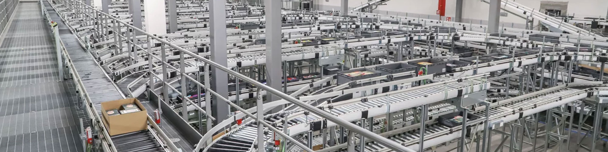 Warehouse and Fulfillment Automation | Electric Supply & Equipment