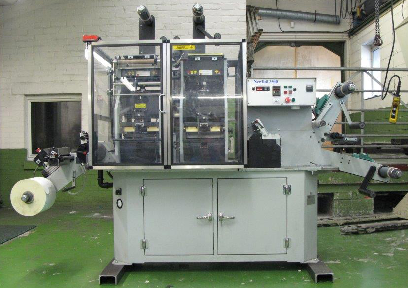 Solutions in Action: Newfoil Machines Limited | Electric Supply & Equipment