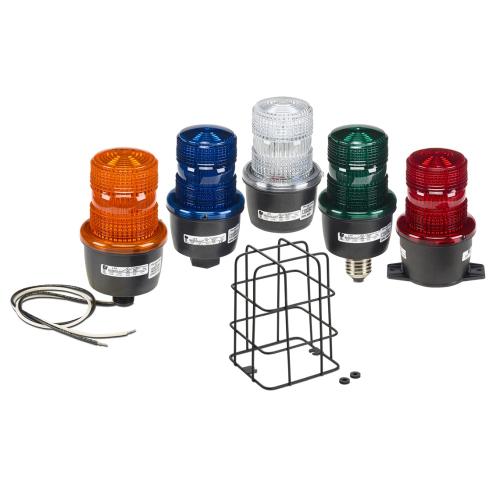 Federal Signal LP3P-120R StreamLine Low Profile Strobe Light