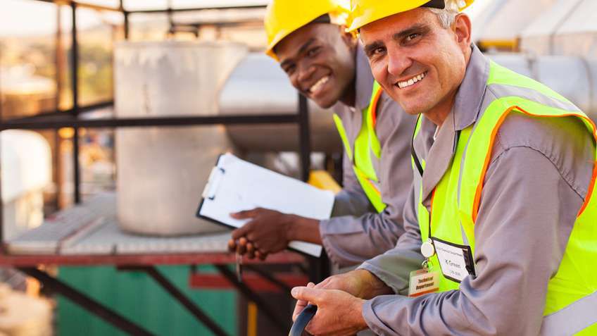Strengthen Plant Safety, Modernization & Cybersecurity | Electric Supply & Equipment