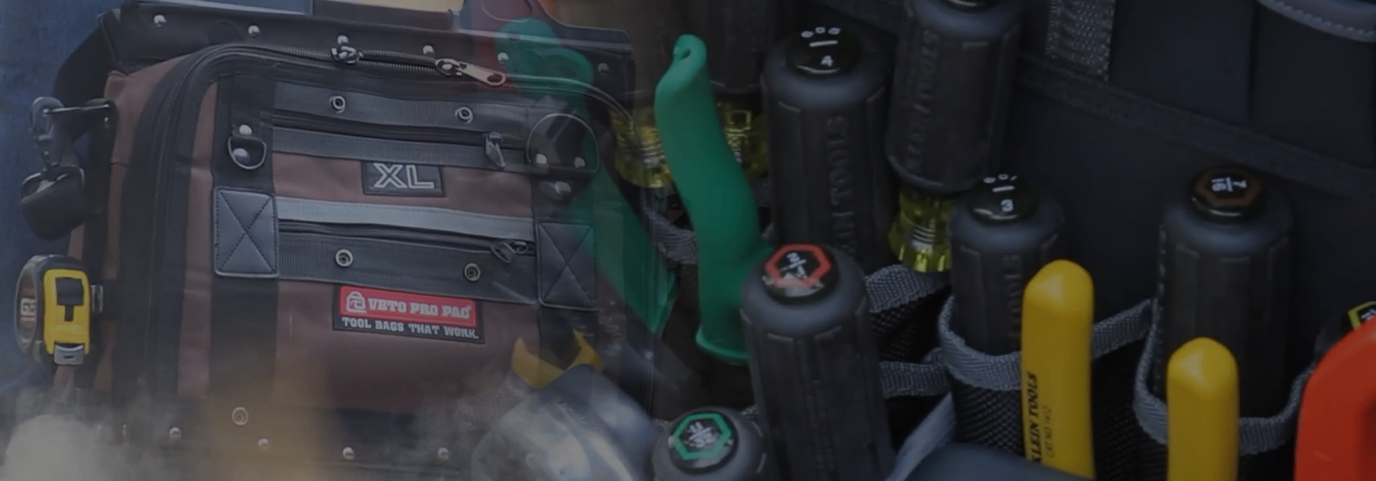 Free Veto Pro Pac Tool Bag | Electric Supply & Equipment